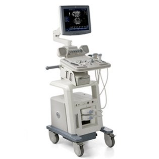 GE LOGIQ P5 Ultrasound System