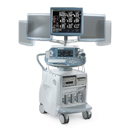 GE Voluson E6 Ultrasound System