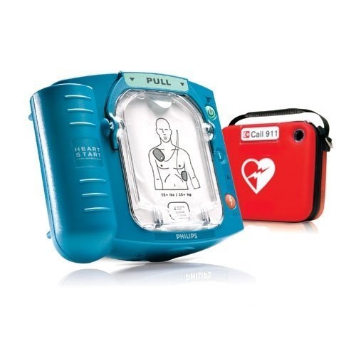 Philips HeartStart OnSite (HS-1) AED
