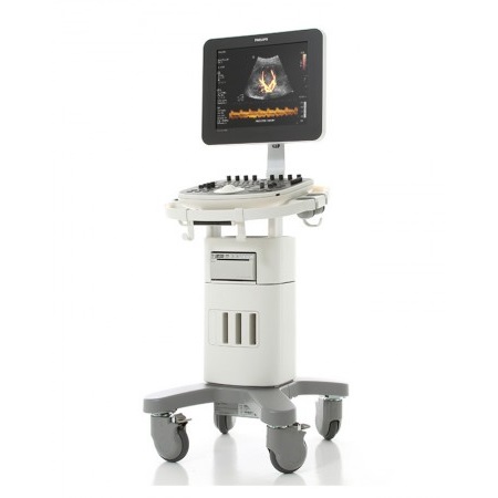 Philips ClearVue 350 Ultrasound System