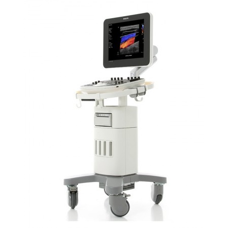 Philips ClearVue 550 Ultrasound System