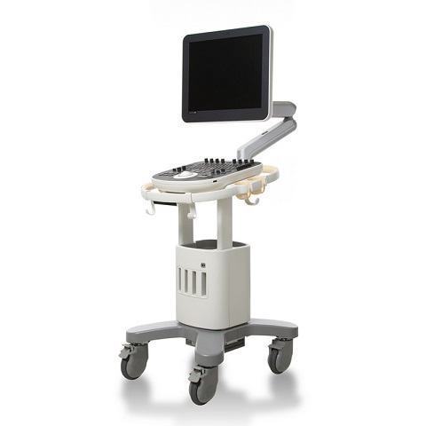 Philips ClearVue 650 Ultrasound System
