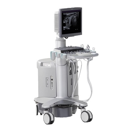 Siemens Acuson S2000 Ultrasound System