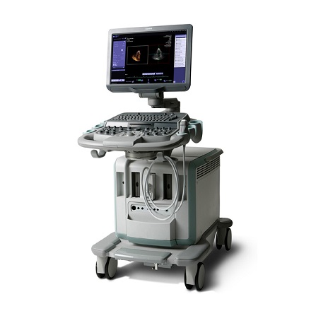Siemens Acuson SC2000 Ultrasound System