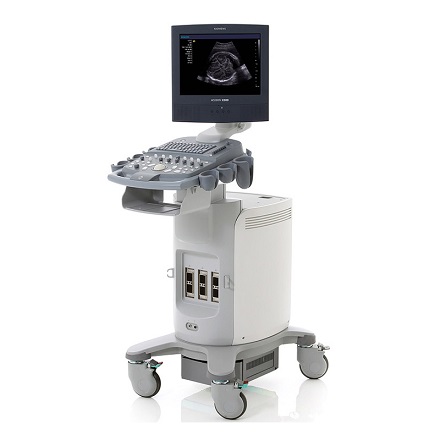 Siemens Acuson X150 Ultrasound System