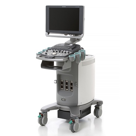 Siemens Acuson X300 PE Ultrasound System