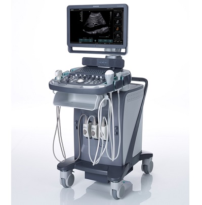 Siemens Acuson X600 Ultrasound System