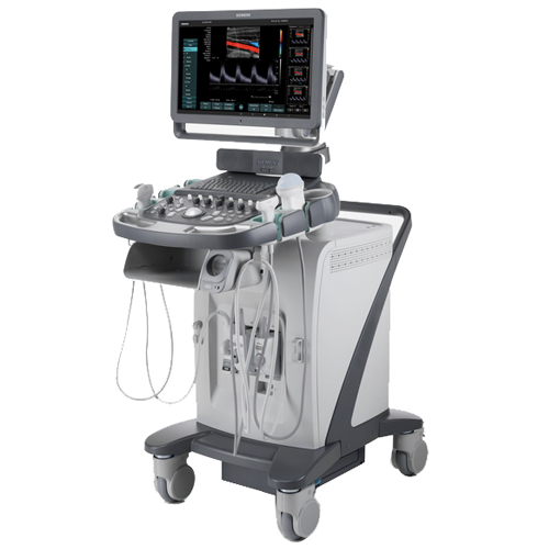 Siemens Acuson X700 Ultrasound System