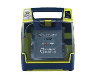 Powerheart AED G3 Plus