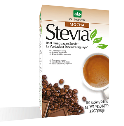 Cid Stevia – Mocha