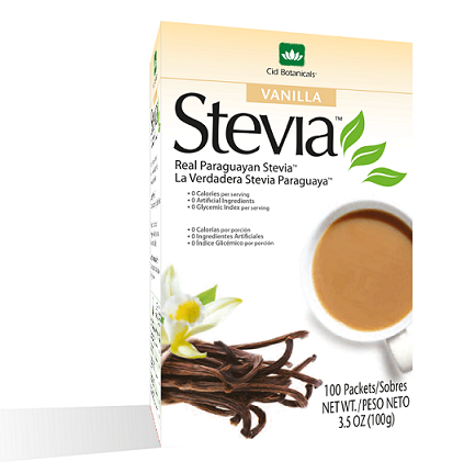 Cid Stevia – Vanilla