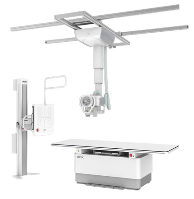 X-Ray – OPIX DR System